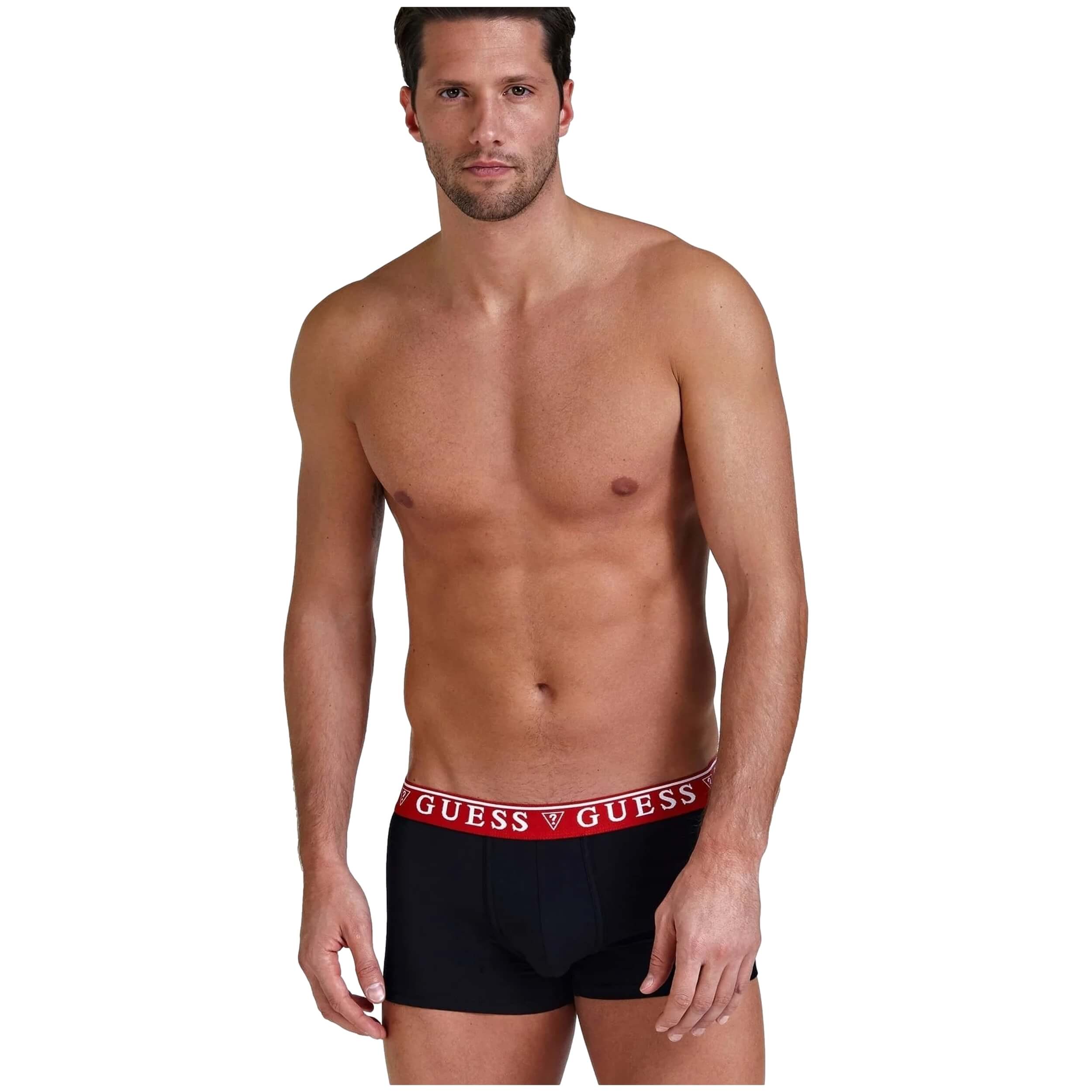 Calzoncillo Boxer Guess Pack 3