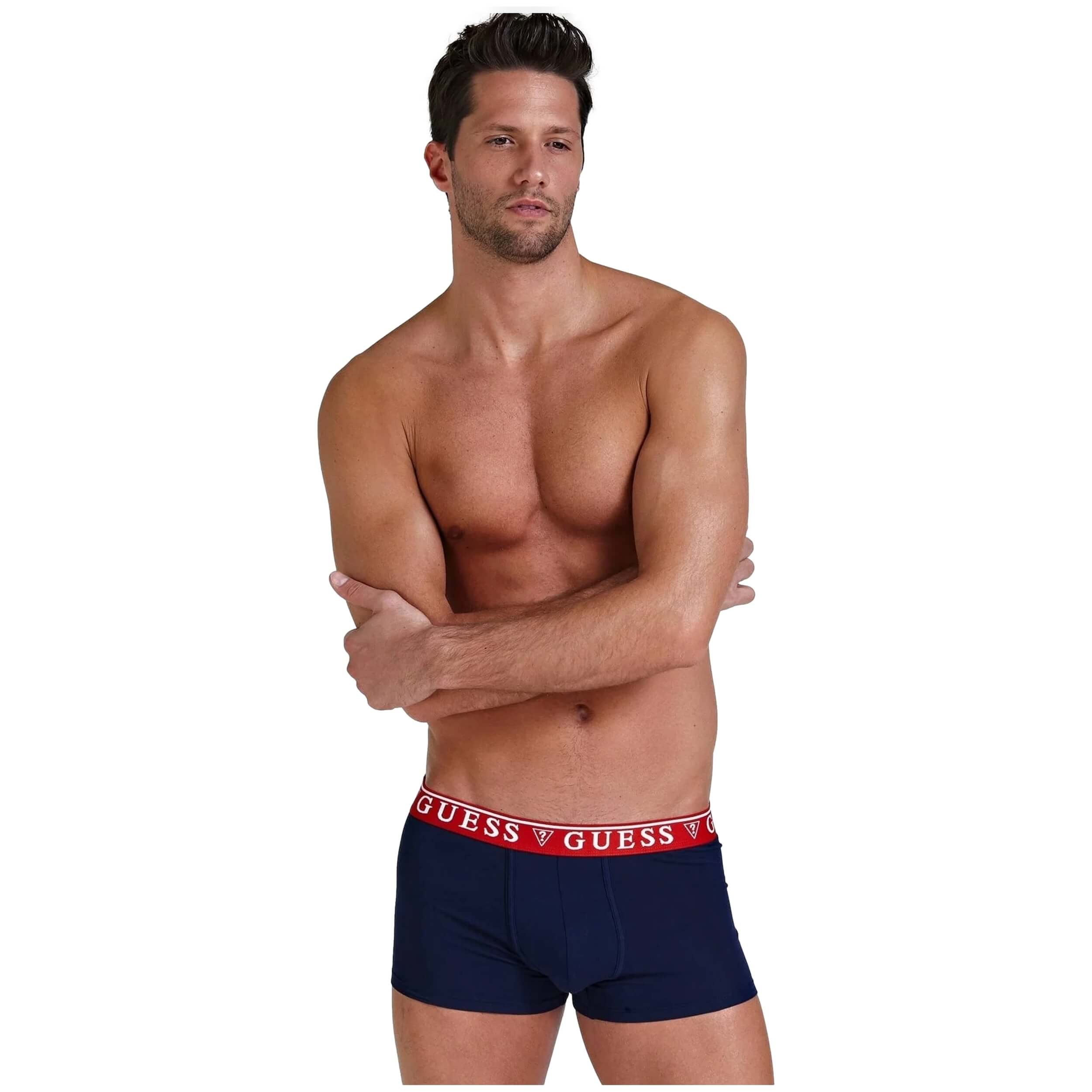 Calzoncillo Boxer Guess Pack 3