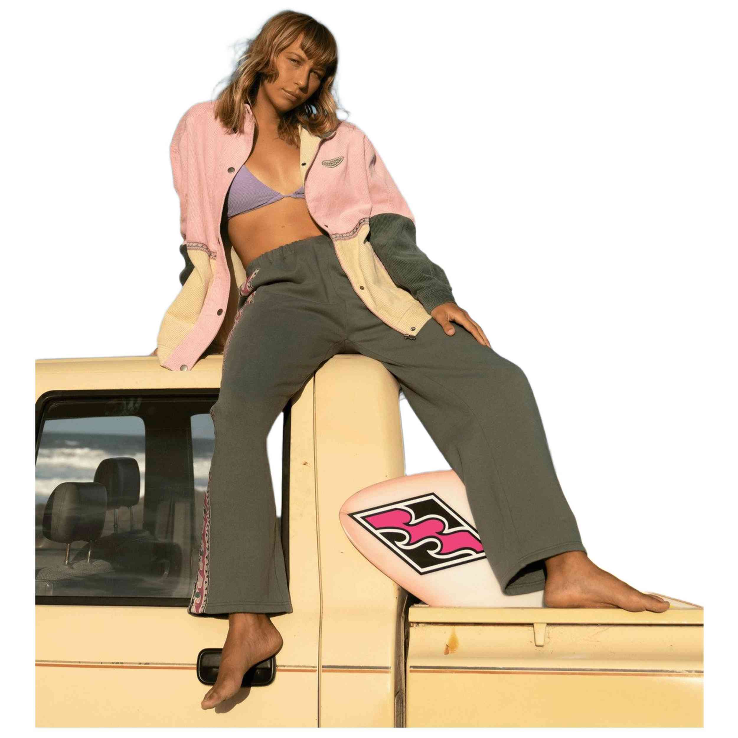 Pantalon Largo Billabong The Way Back