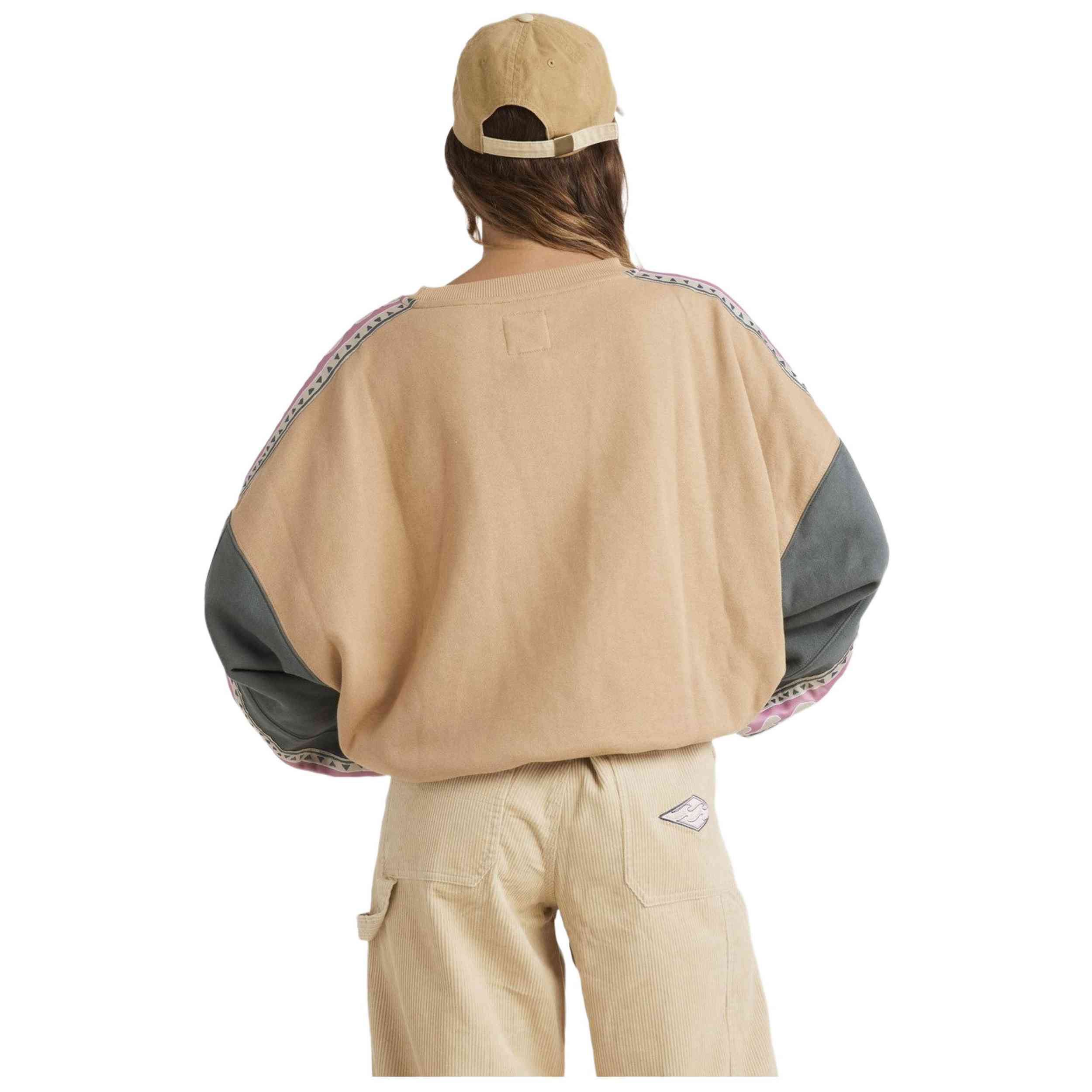 Sudadera Billabong The Way Back Cr