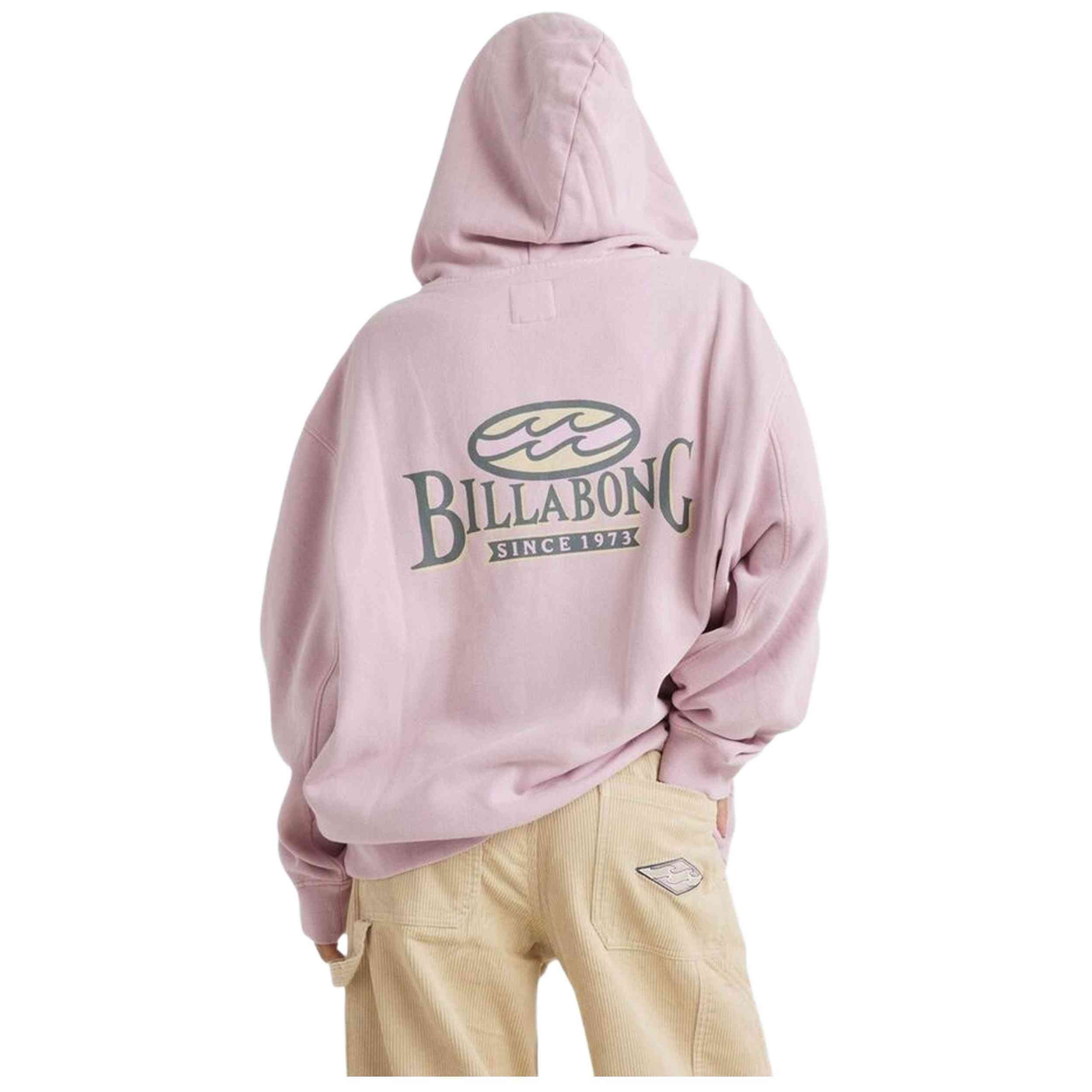 Sudadera Con Capucha Billabong Beach Tour