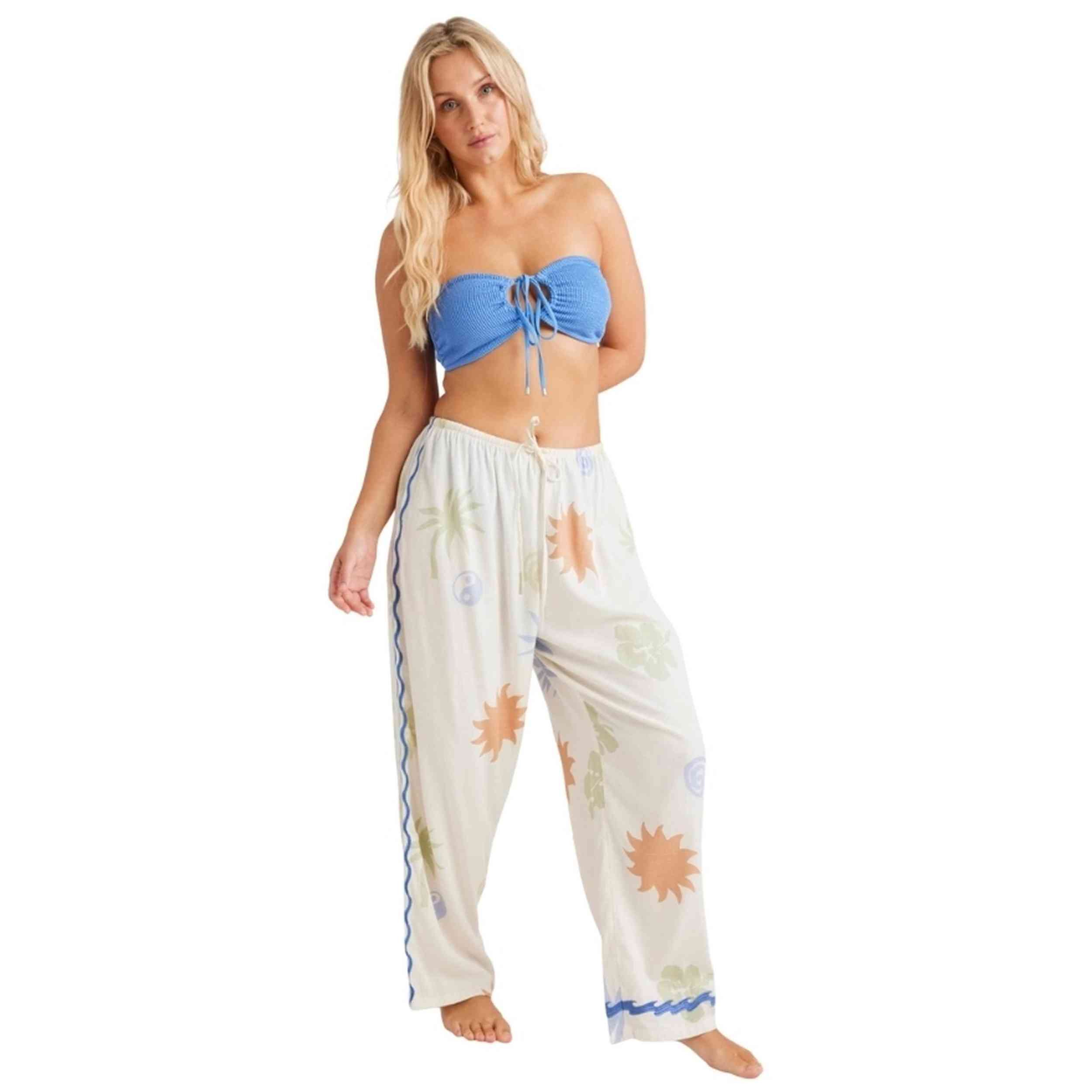 Pantalon Largo Billabong Sun Symbol