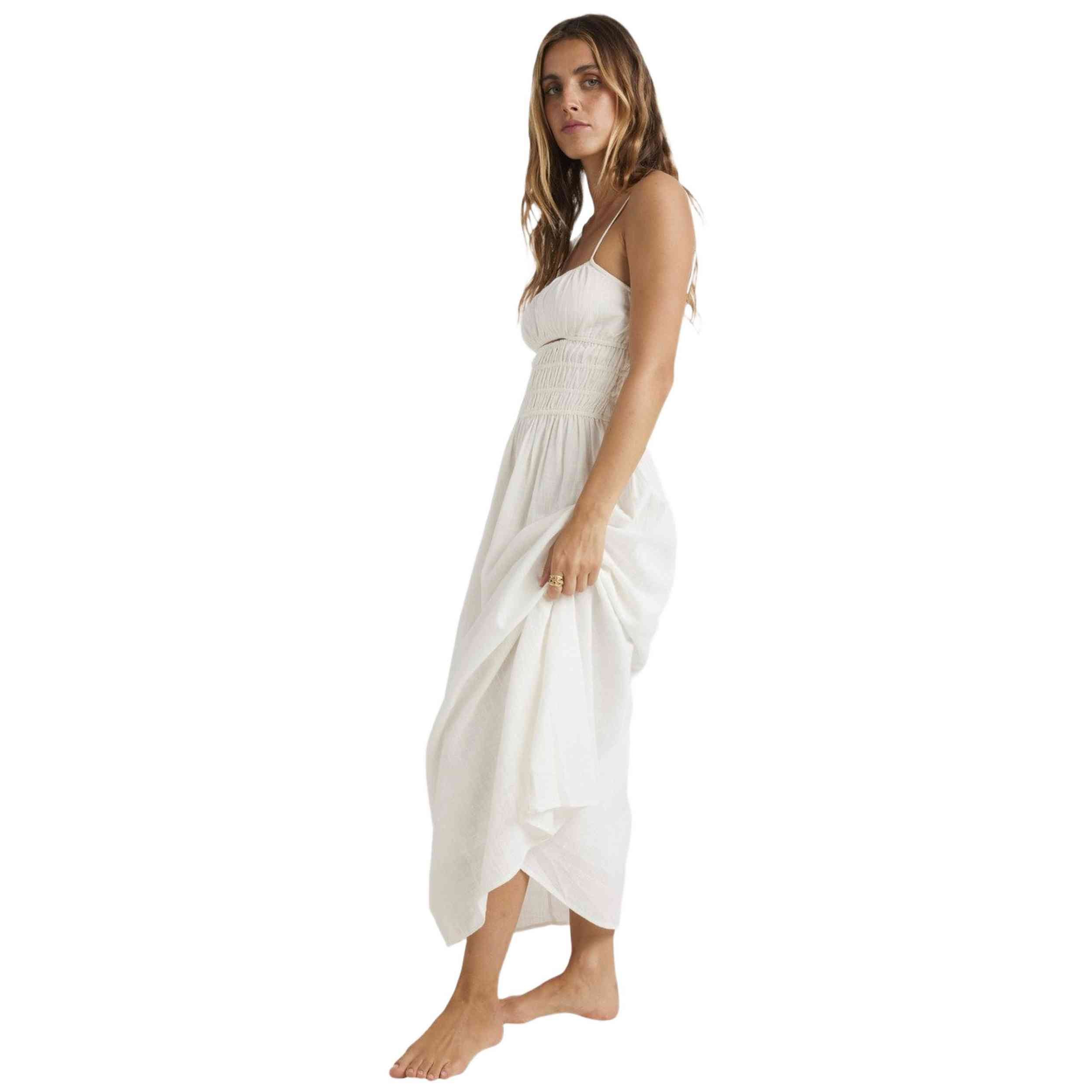 Vestido Billabong Cloud
