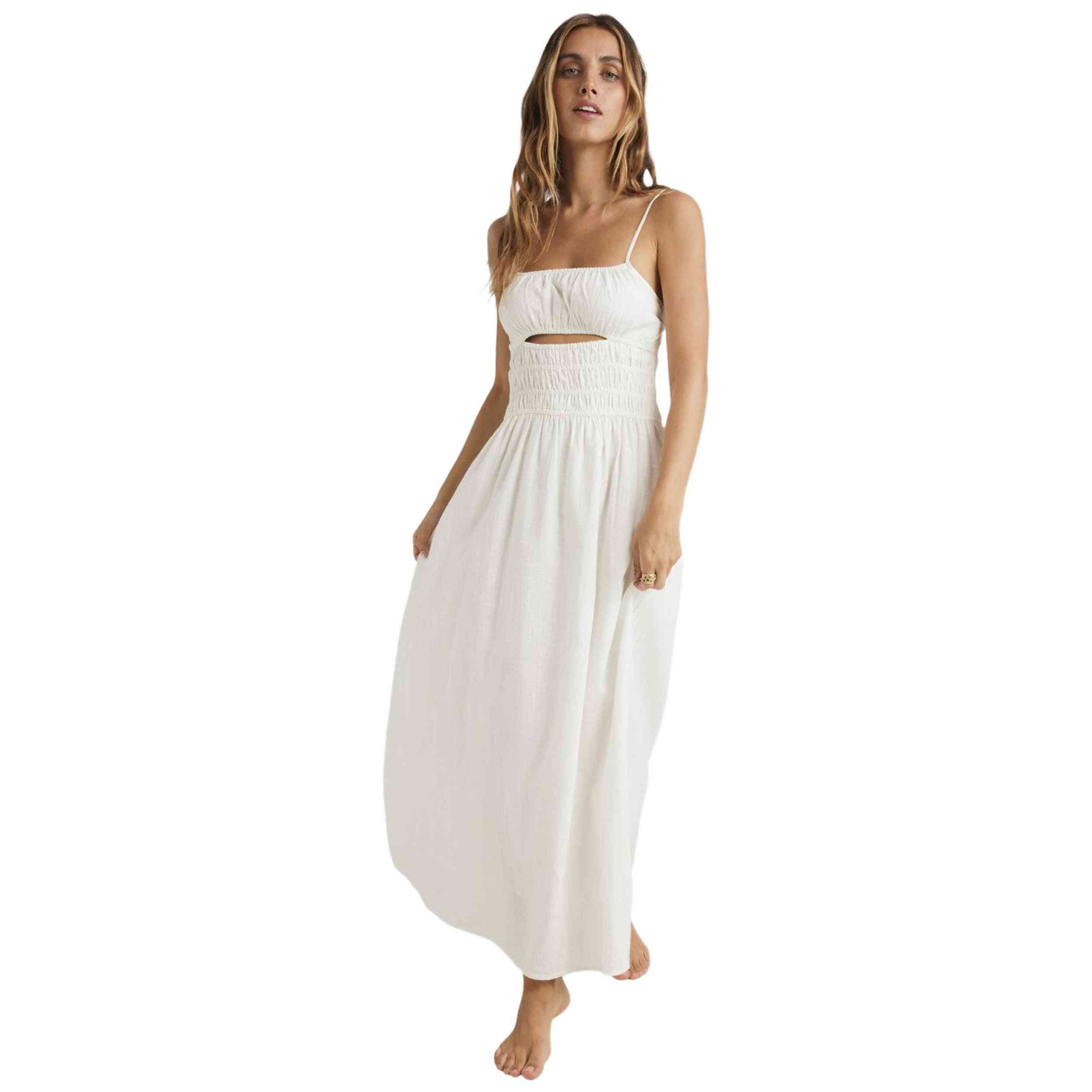 Vestido Billabong Cloud