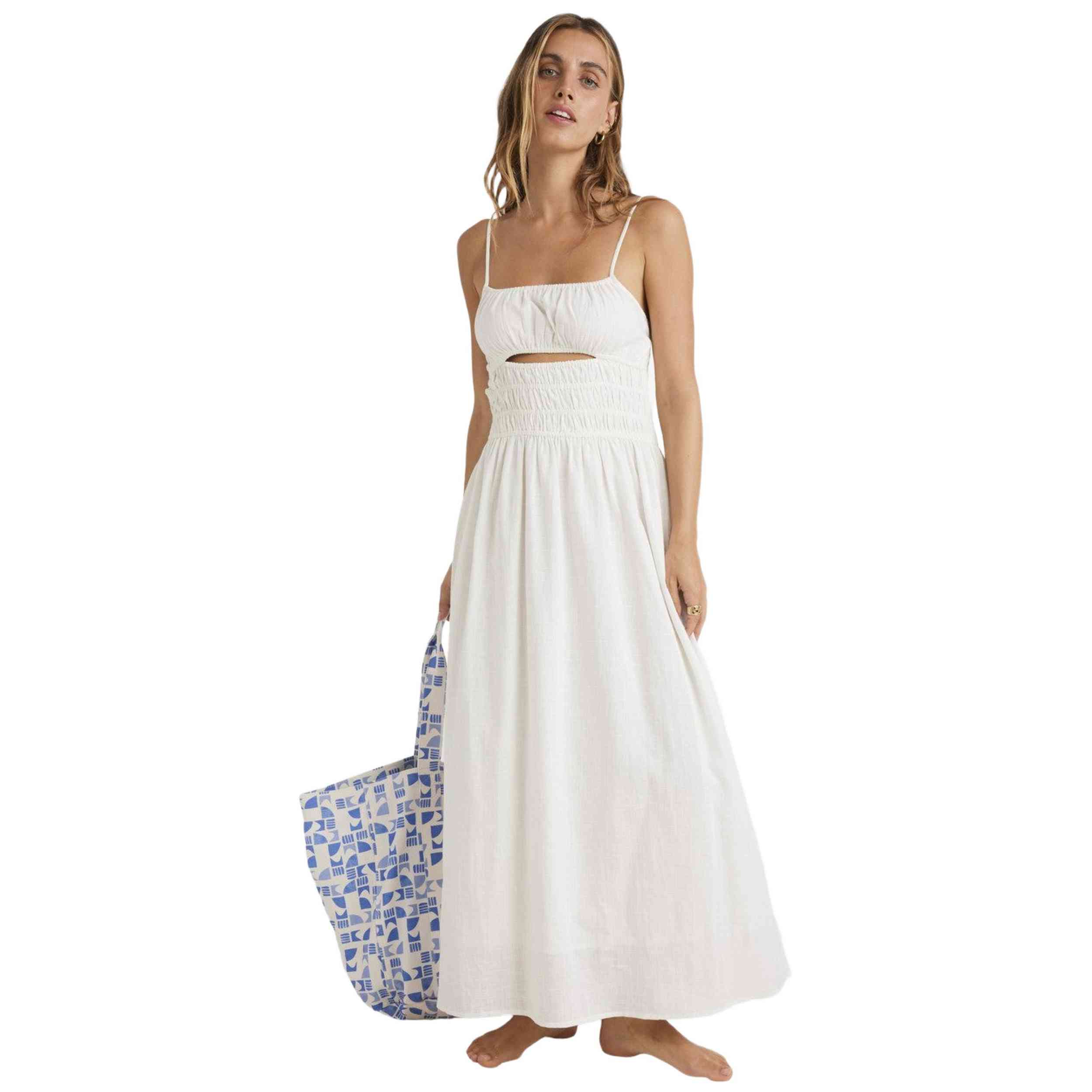 Vestido Billabong Cloud