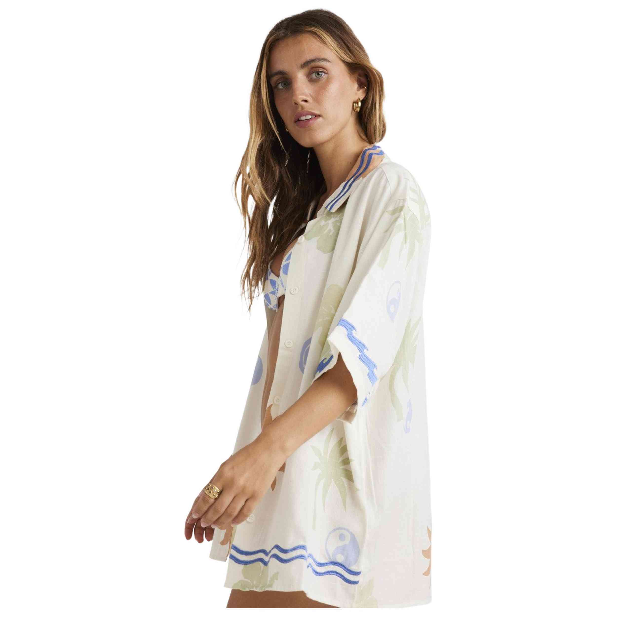 Camisa Billabong Sun Symbol