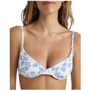 Top De Bikini Billabong Cool Tide Demi Bra