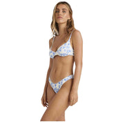 Top De Bikini Billabong Cool Tide Demi Bra