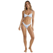 Top De Bikini Billabong Cool Tide Demi Bra