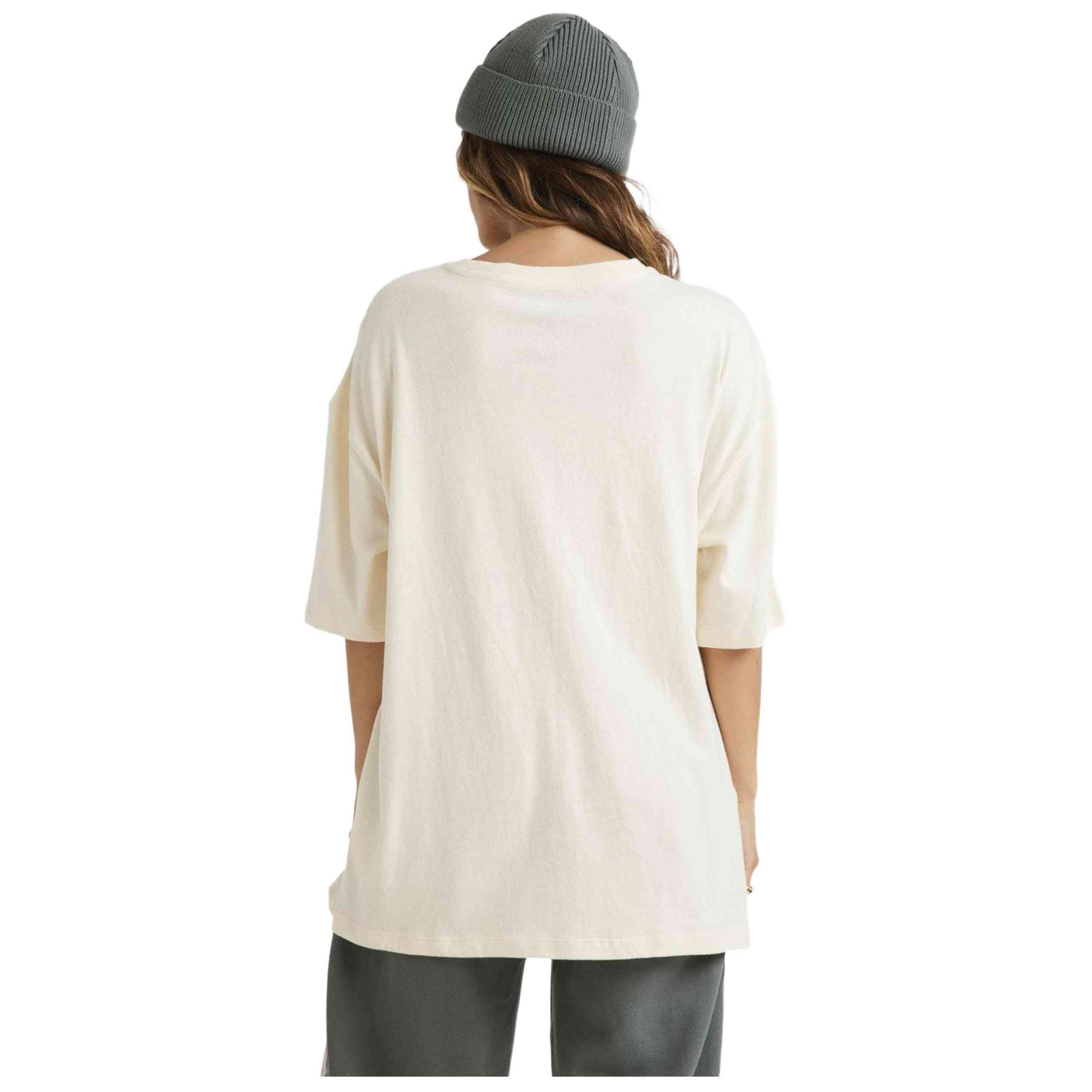 Camiseta De Manga Corta Billabong Looking Up