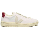 Zapatillas Veja Zapatillas Veja Urca Blanco Rojo Blanco Crema Mujer