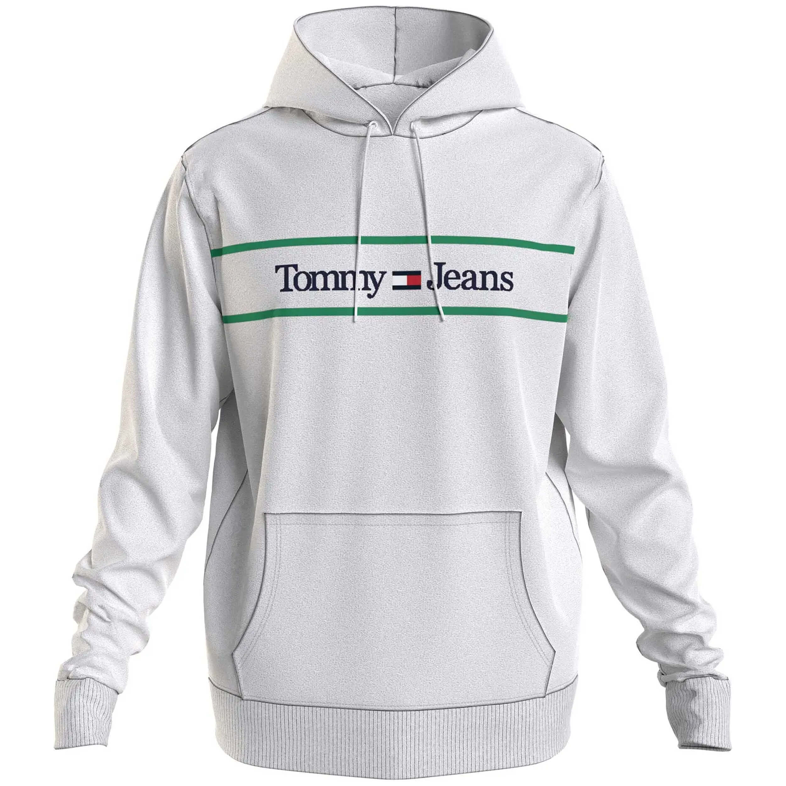 Sudadera Con Capucha Tommy Hilfiger Essentials