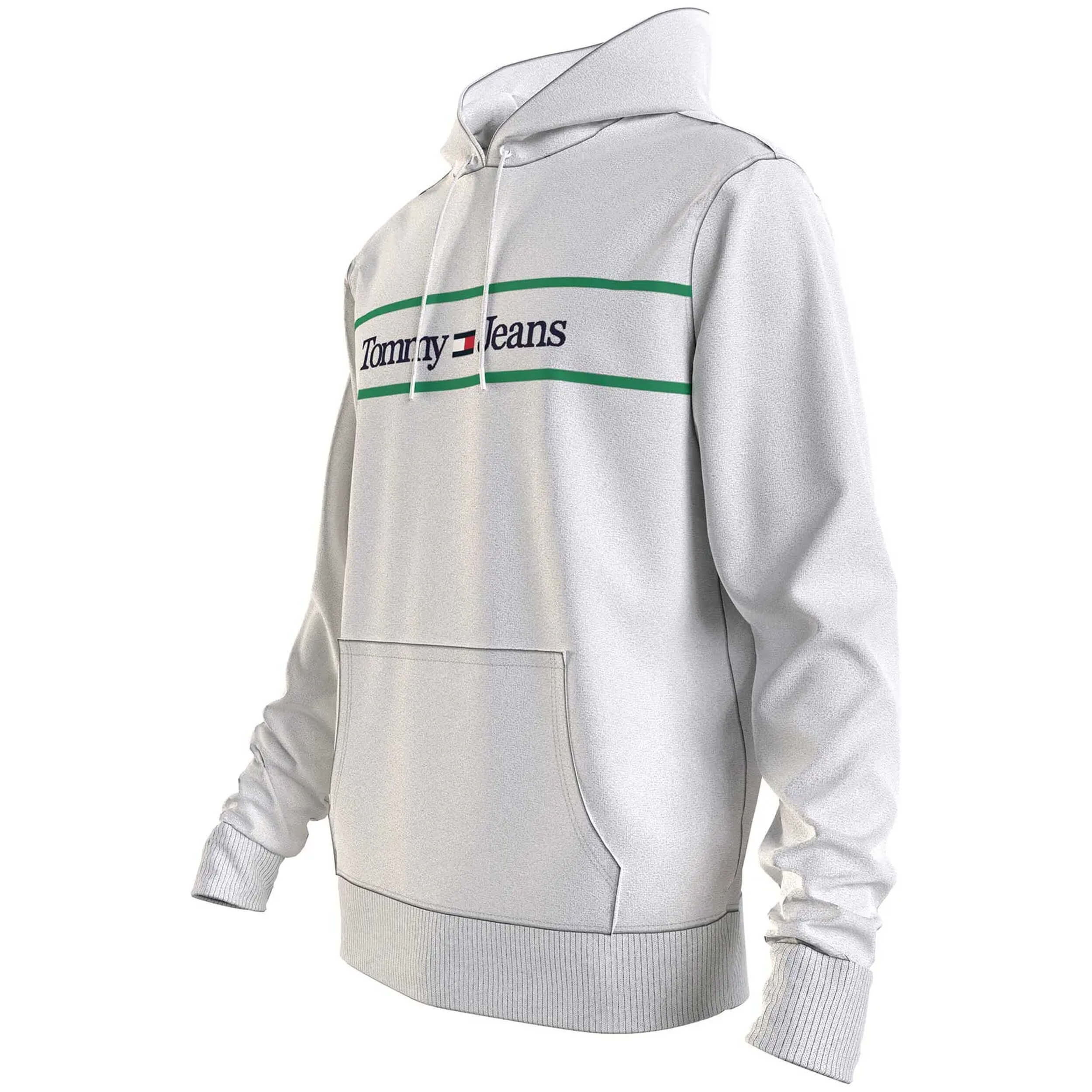 Sudadera Con Capucha Tommy Hilfiger Essentials