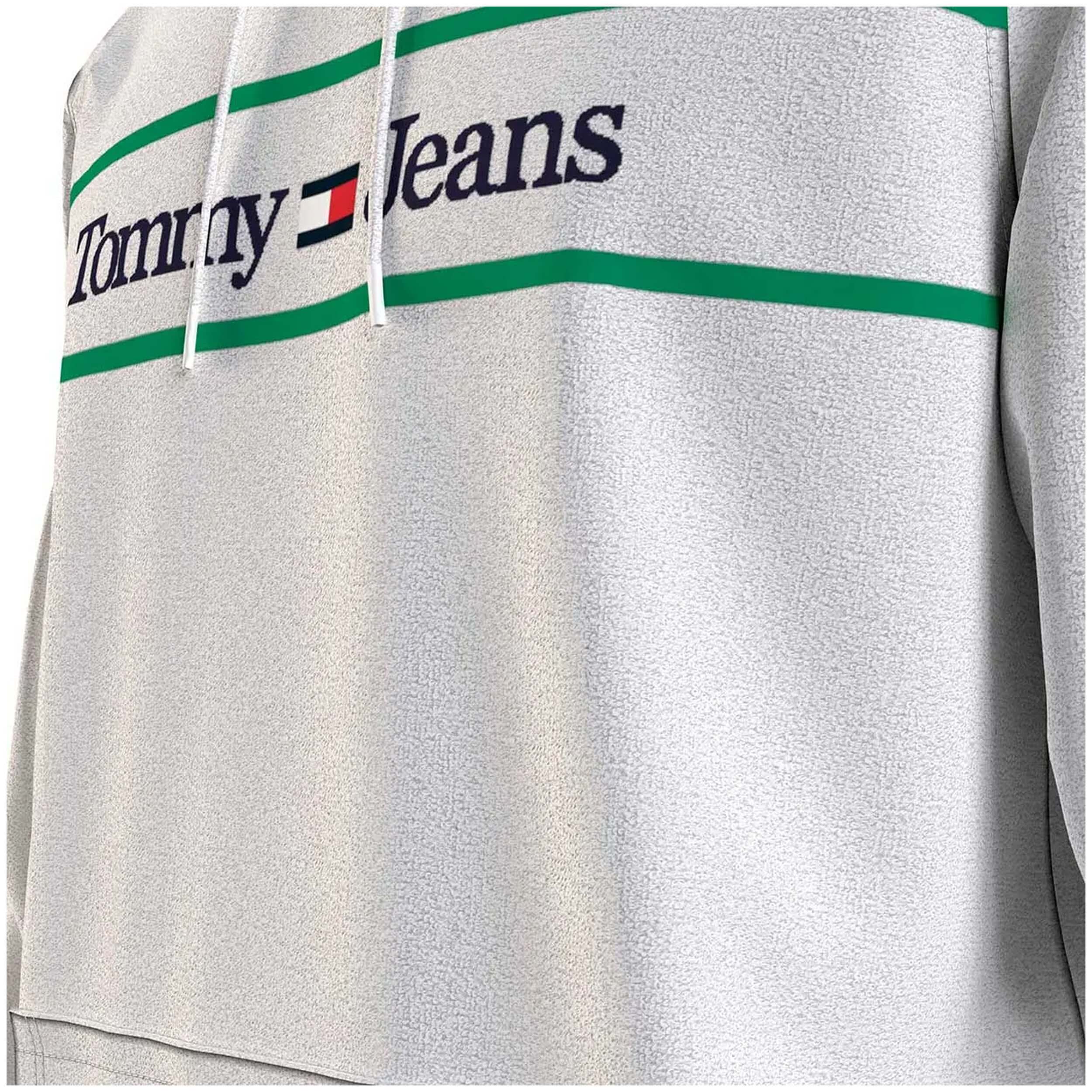 Sudadera Con Capucha Tommy Hilfiger Essentials