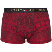 Conjunto Tommy Hilfiger Trunk & Sock Set