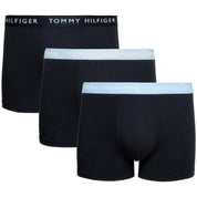 Tommy Hilfiger Logo Waistband Trunks Boxer Briefs