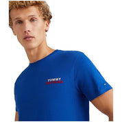 Tommy Hilfiger Logo Short Sleeve T-Shirt