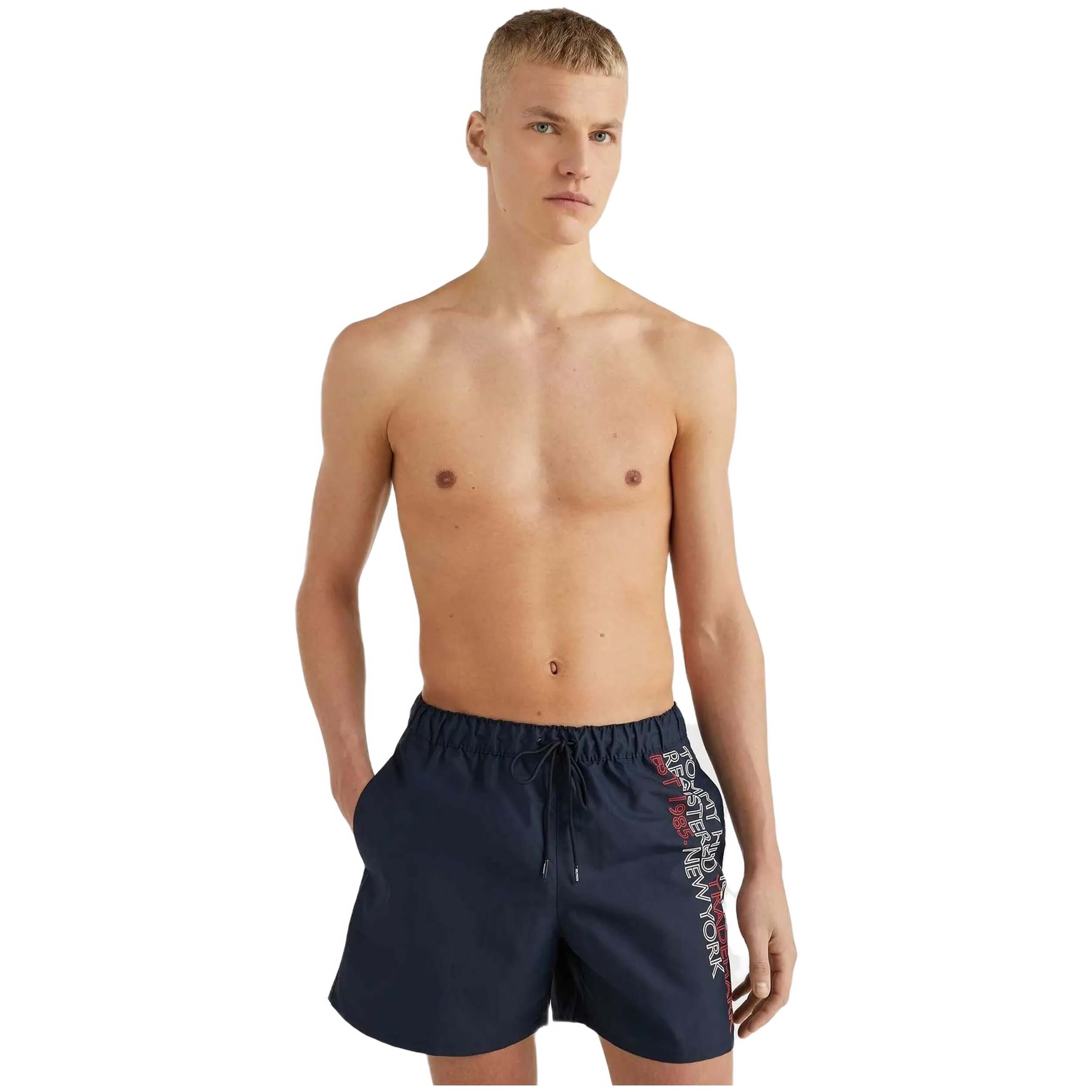 Tommy Hilfiger Big Logo Shorts