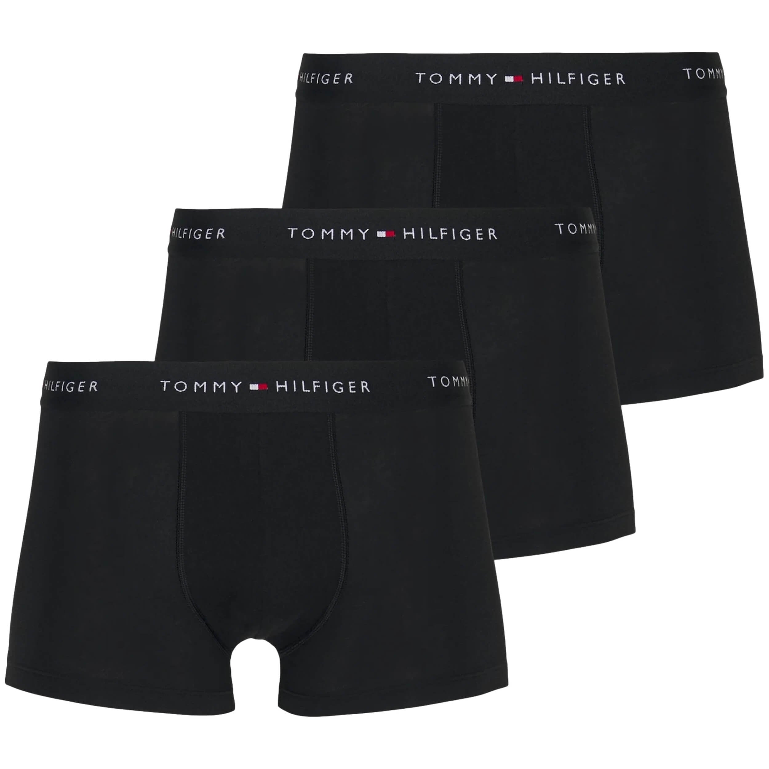 Tommy Hilfiger Trunk Essential Boxer Briefs Pack 3