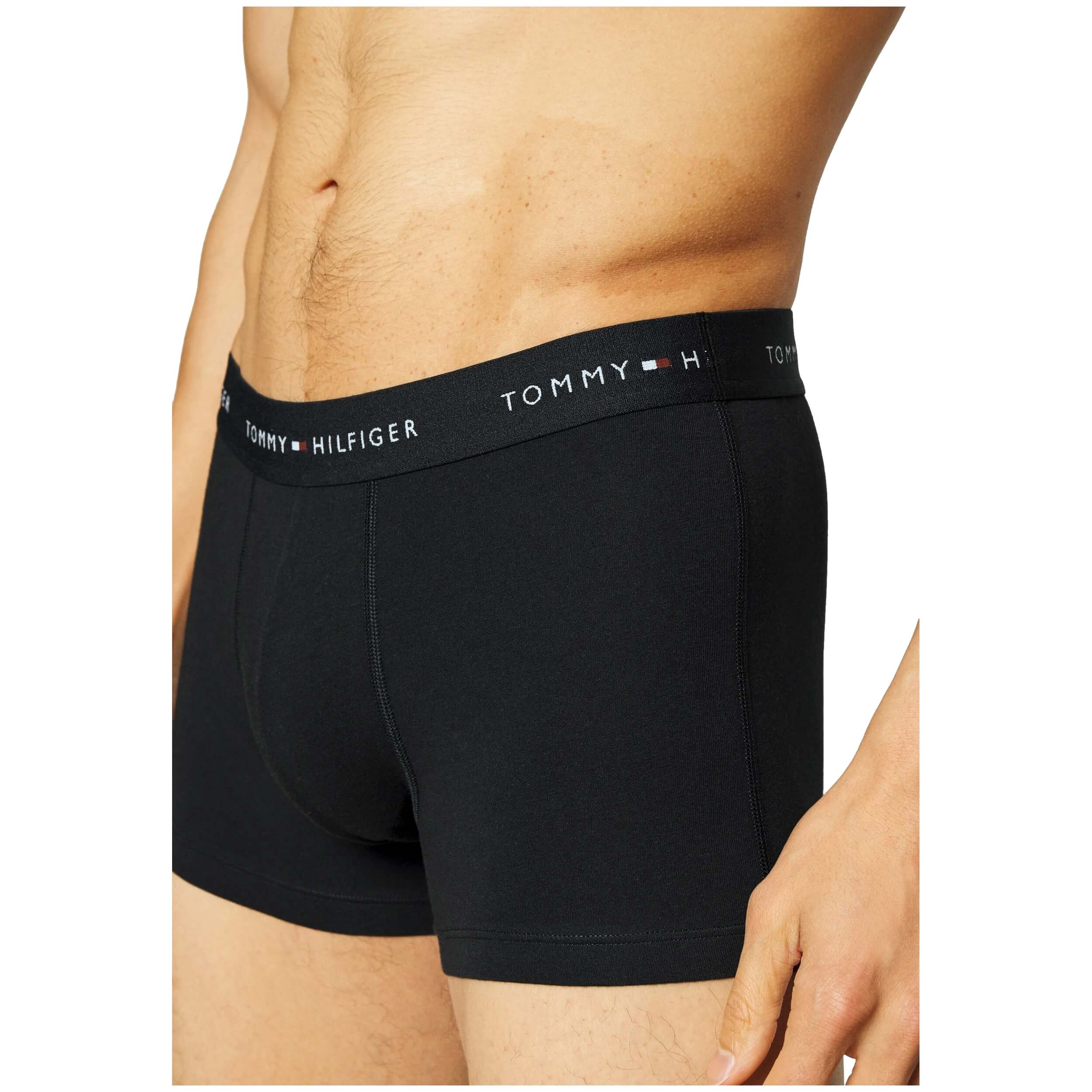 Tommy Hilfiger Trunk Essential Boxer Briefs Pack 3