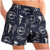 Bañador Tommy Hilfiger Medium Drawstring Print