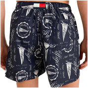 Bañador Tommy Hilfiger Medium Drawstring Print