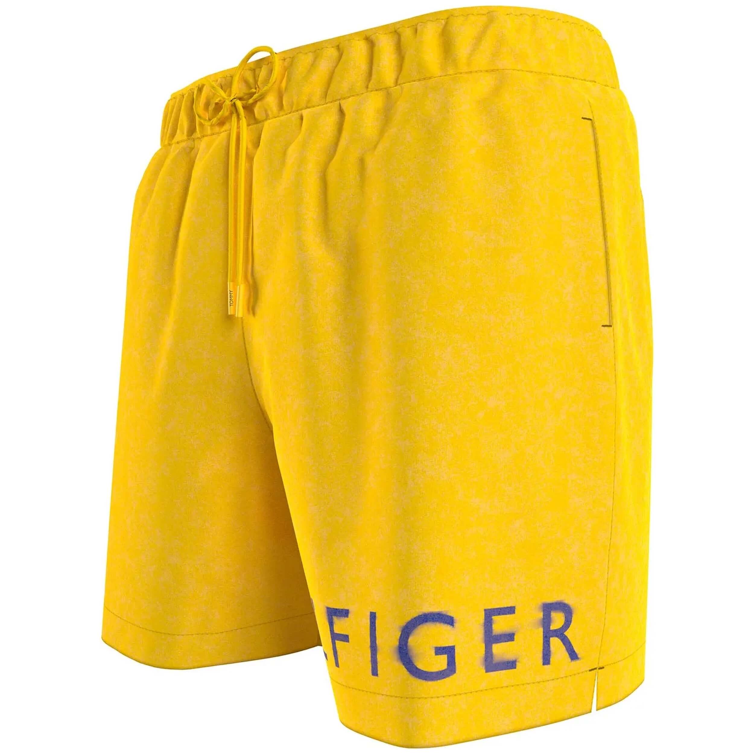 Pantalon Corto Tommy Hilfiger Medium Drawstring