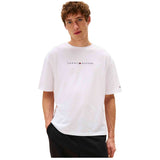 Camiseta De Manga Corta Tommy Hilfiger