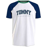 Camiseta De Manga Corta Tommy Hilfiger