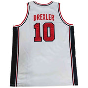 Imagen del producto con referencia USA-BARCELONA-92-DREXLER-WHITE