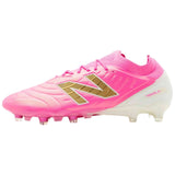 Botas De Futbol New Balance Tekela V5 Elite Low Fg "Pink Heat"