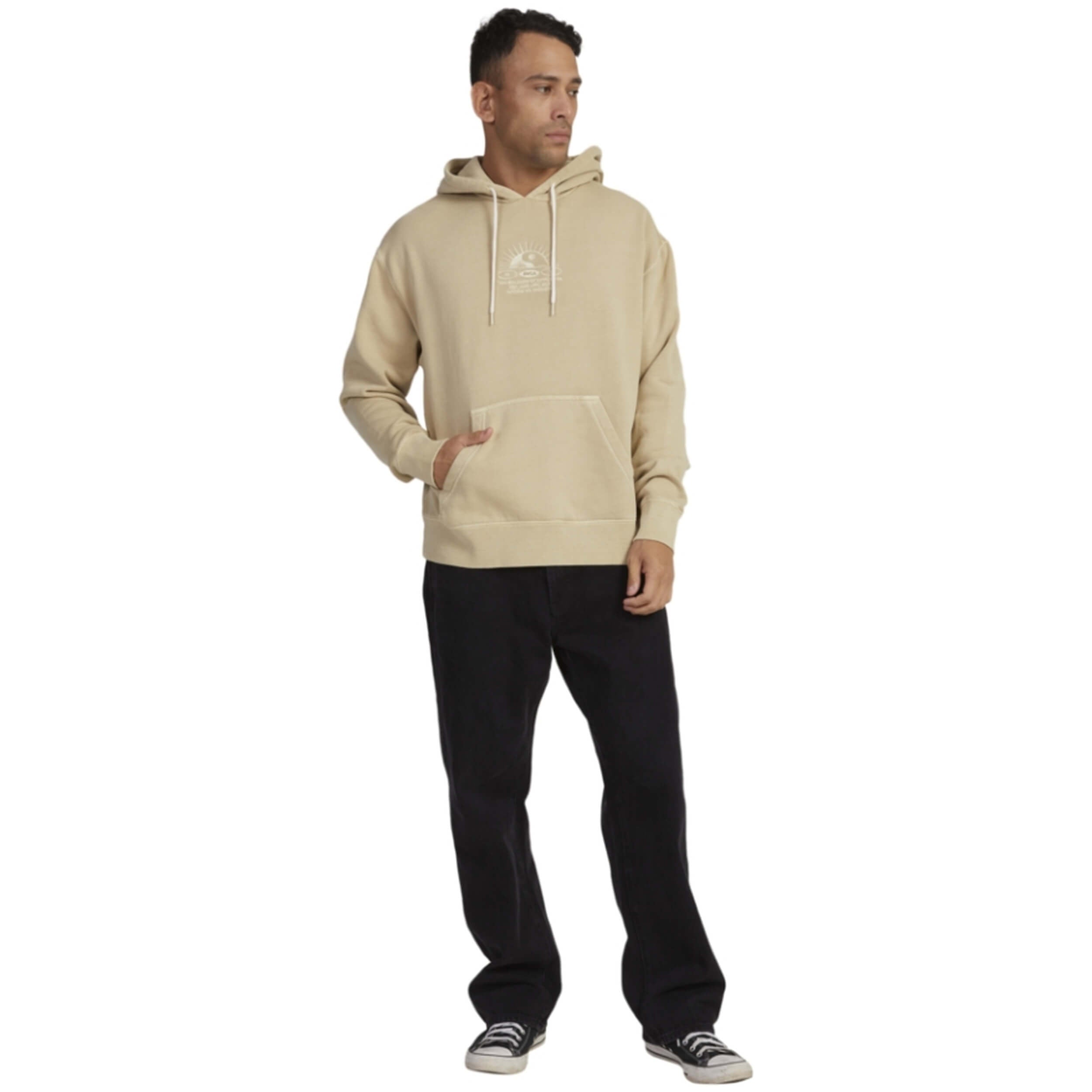 Sudadera Con Capucha Rvca Preacher Kha