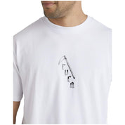 Camiseta De Manga Corta Rvca Lynes Scythe