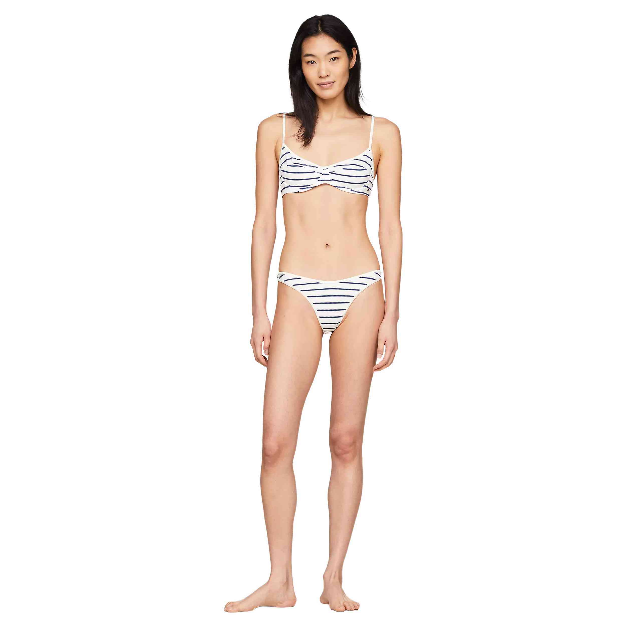 Braguita De Bikini Tommy Hilfiger Cheeky High Leg
