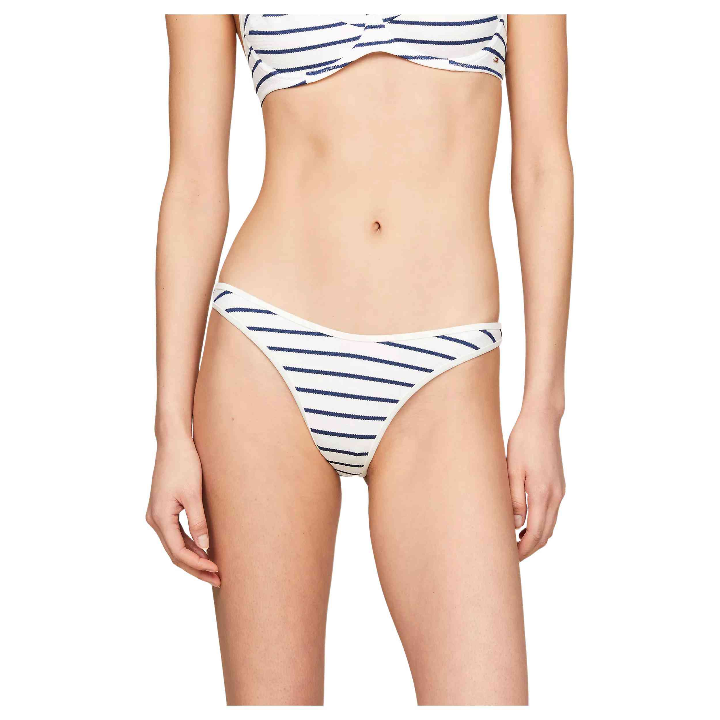 Braguita De Bikini Tommy Hilfiger Cheeky High Leg