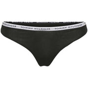 Braguita De Bikini Tommy Hilfiger Thong Pack 3