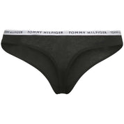 Braguita De Bikini Tommy Hilfiger Thong Pack 3