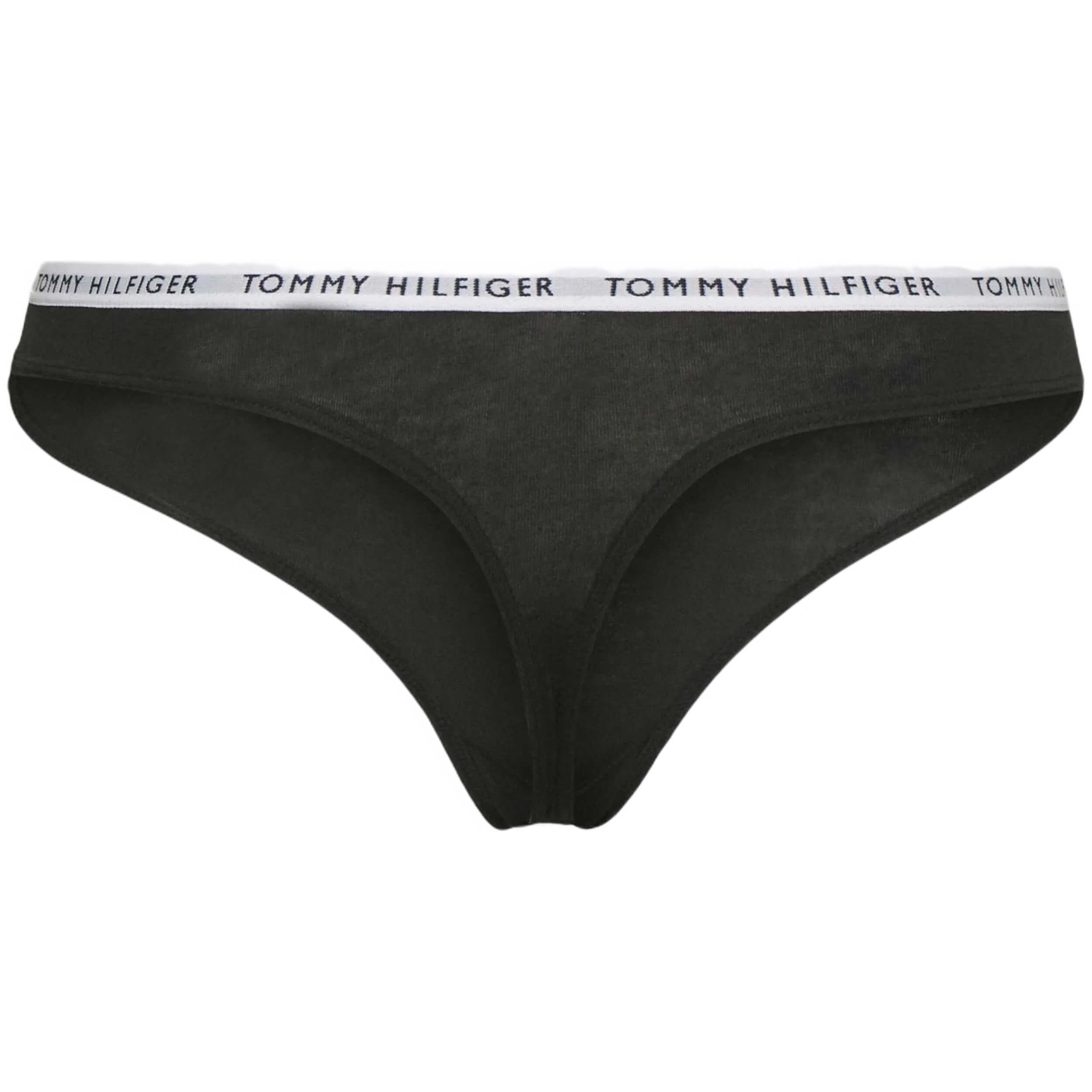 Braguita De Bikini Tommy Hilfiger Thong Pack 3