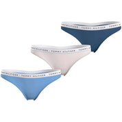 Tanga Tommy Hilfiger Pack De 3