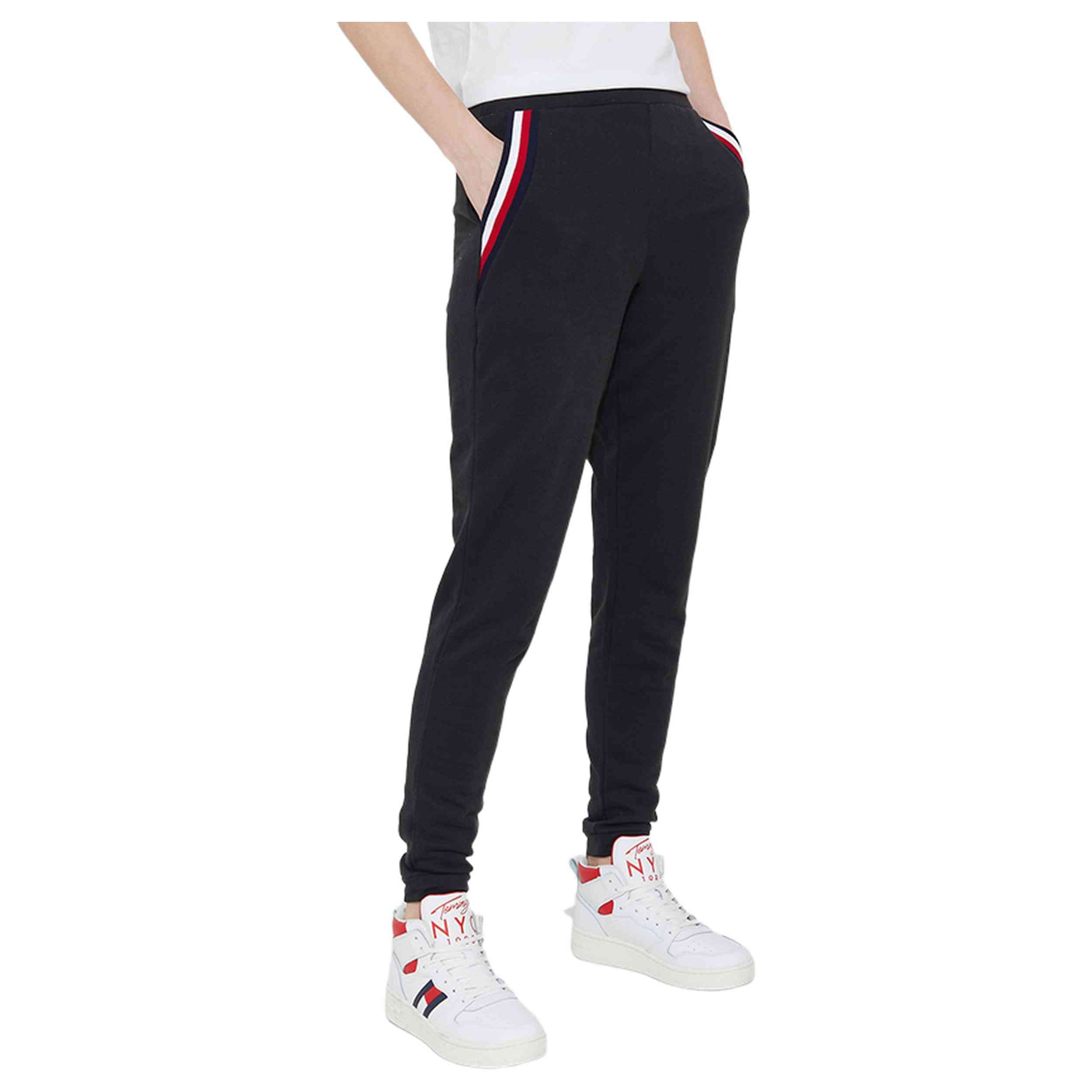 Pantalon Largo Tommy Hilfiger Track