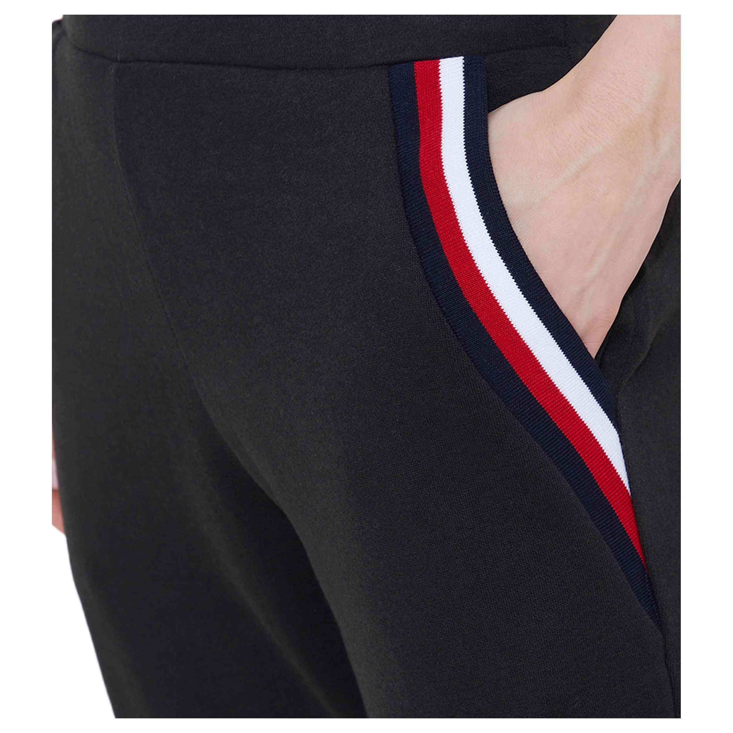 Pantalon Largo Tommy Hilfiger Track