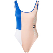 Tommy Jeans One Piece Runway Swimsuit