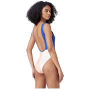 Tommy Jeans One Piece Runway Swimsuit