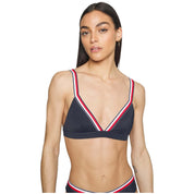 Tommy Hilfiger Global Signature Bikini Top