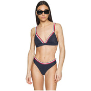 Tommy Hilfiger Global Signature Bikini Top