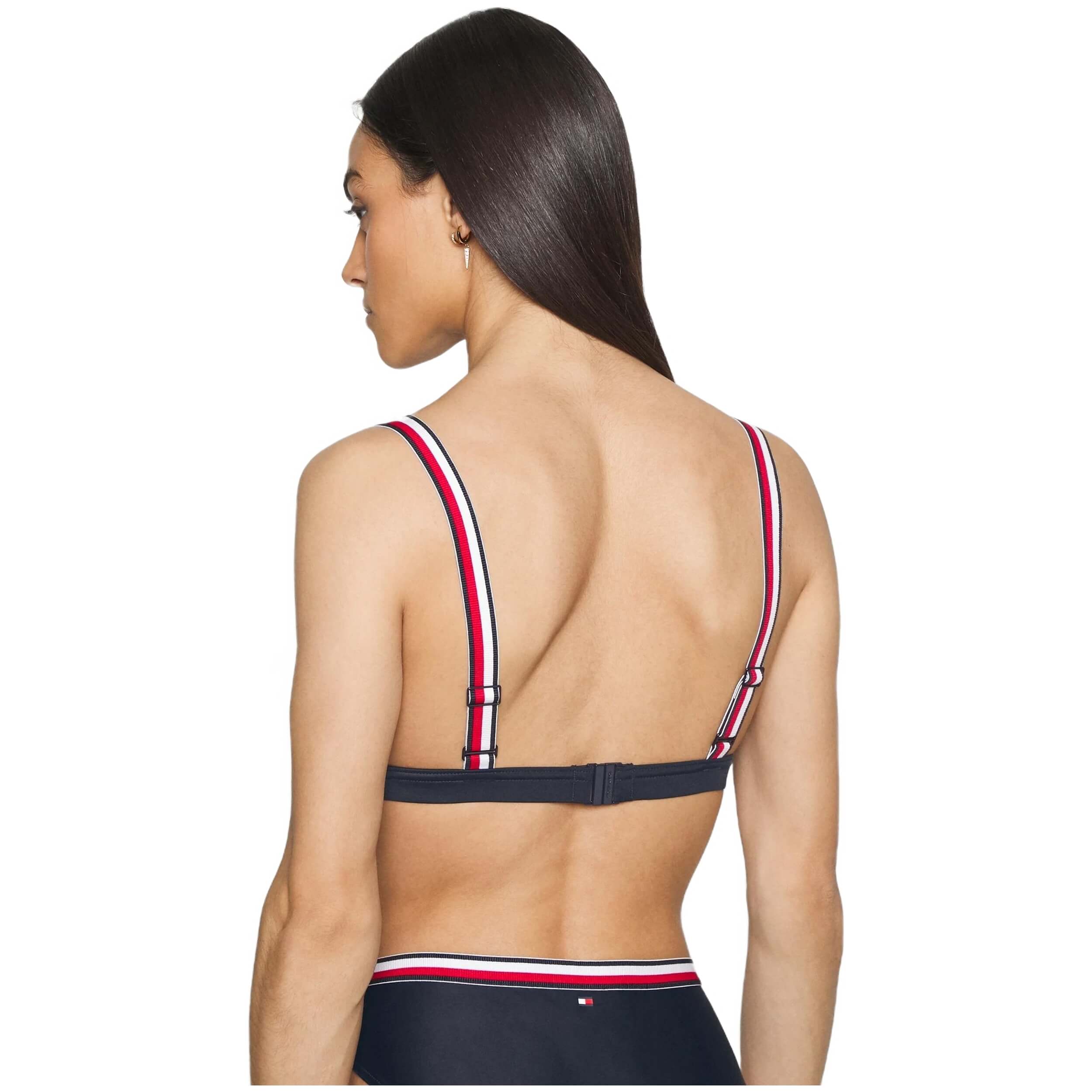 Tommy Hilfiger Global Signature Bikini Top