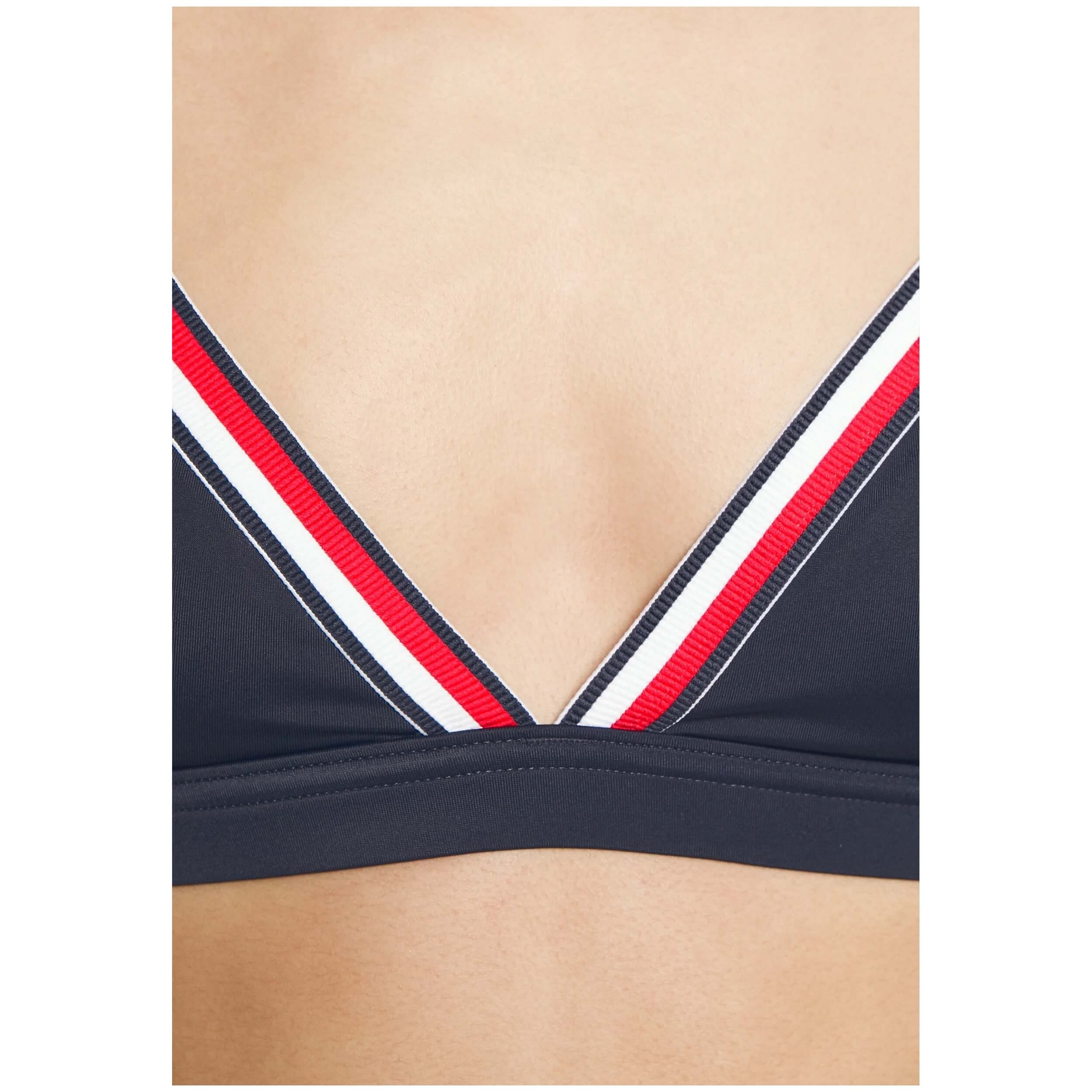 Tommy Hilfiger Global Signature Bikini Top