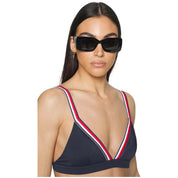 Tommy Hilfiger Global Signature Bikini Top