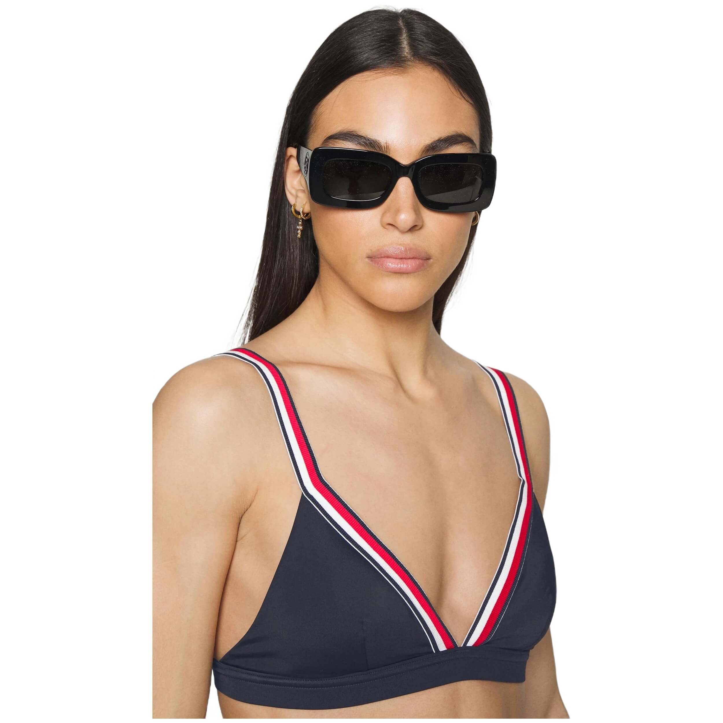 Tommy Hilfiger Global Signature Bikini Top