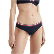 Braguita De Bikini Tommy Hilfiger Globar Stripe Signature